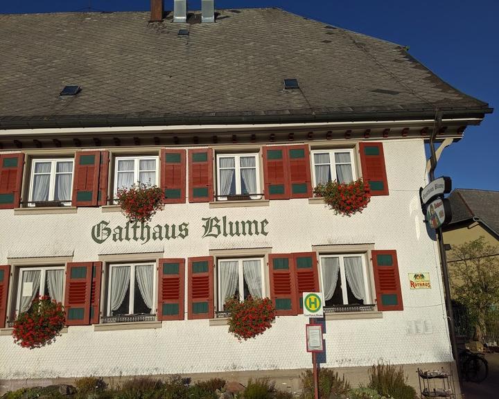 Gasthaus Blume